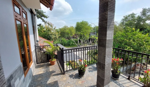 DS Homestay Krebet