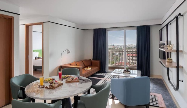 The Reiz Suites, Artotel Curated