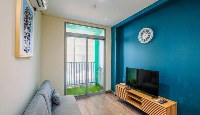 Simply 1Br Apartment At Pejaten Park Residence