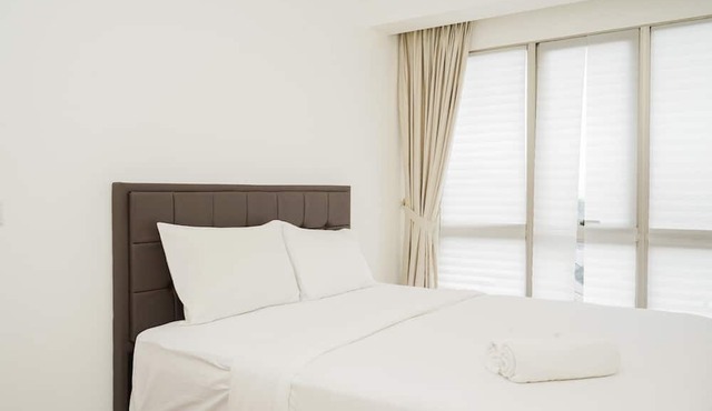 Homey and Comfy 1BR at M-Town Signature Apartment