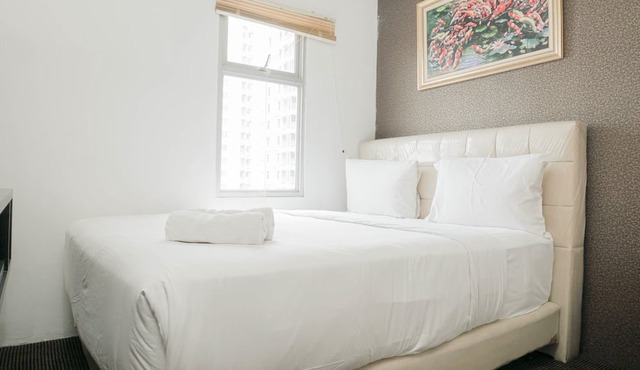 2BR Apartment at Great Western Resort near Shopping Mall