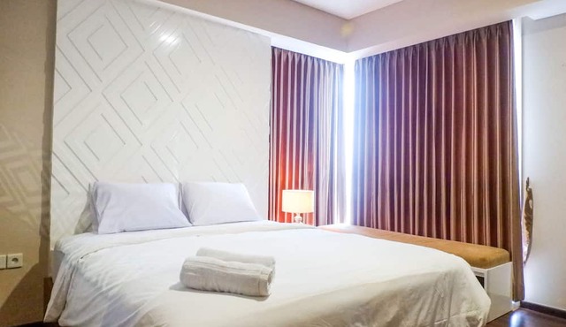 Strategic & Spacious 3BR Apartment at Trillium Residence