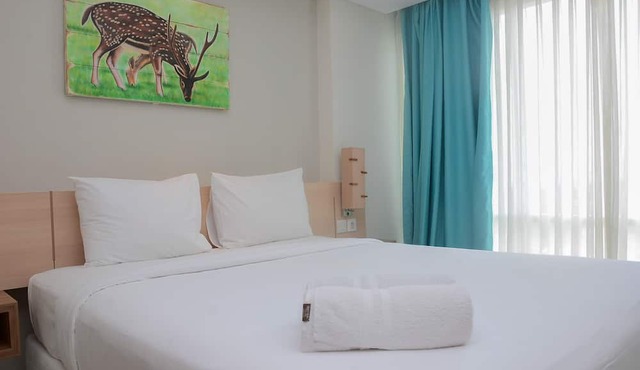 Cozy and Best Choice Studio at Bogor Icon Apartment