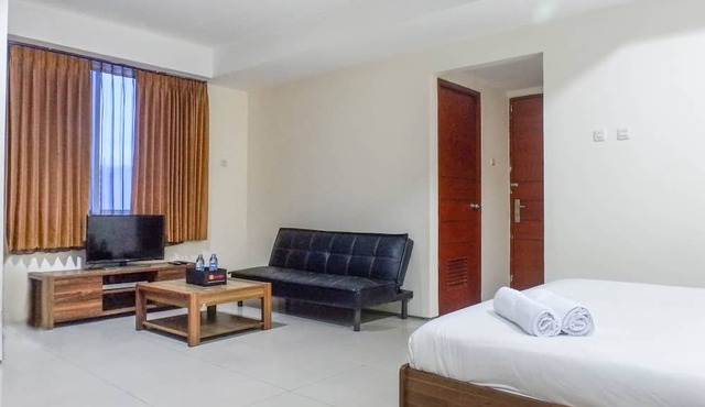 Best Value & Spacious Studio Room Apartment at High Point Serviced