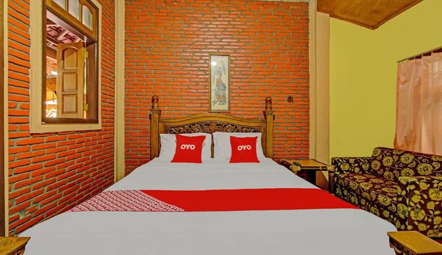 OYO 90031 Villa Papada in Batu