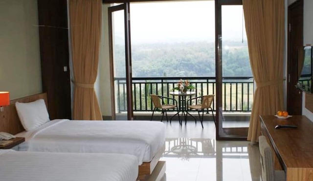 The Oxalis Regency Hotel Magelang in Magelang