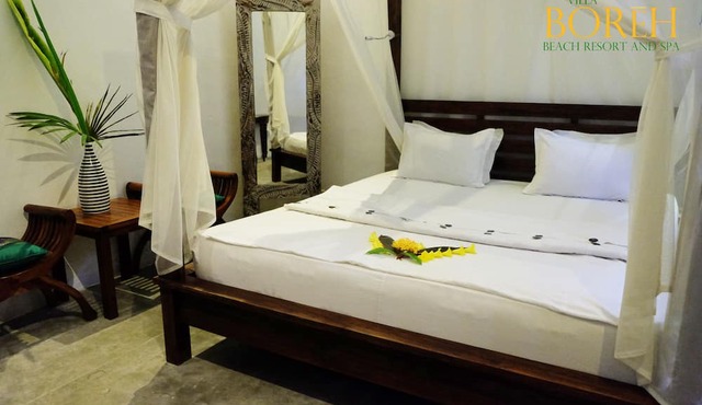 Villa Boreh Beach Resort and Spa in Tejakula