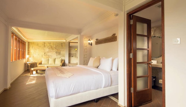 Alindra Villas & Spa in Jimbaran