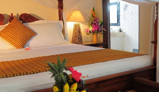 Tirta Ayu Hotel & Restaurant in Karangasem