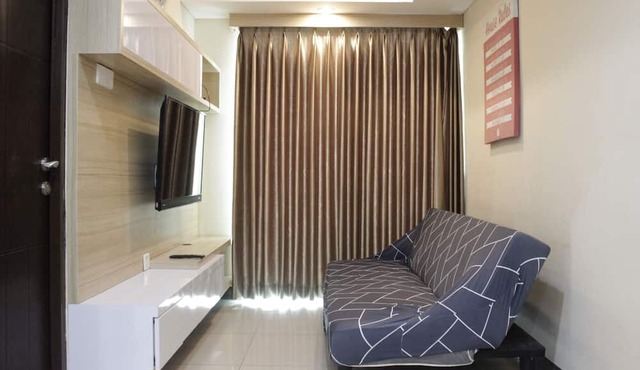 Best Location 2BR Tamansari La Grande Apartment