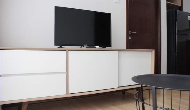 Deluxe & Cozy 3BR at Gateway Pasteur Apartment in Cimahi