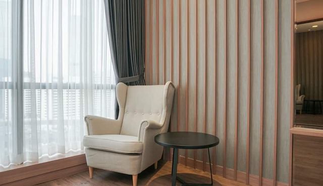 Luxurious 2BR at Sudirman Suites Apartment
