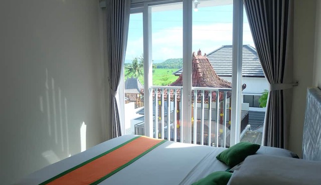 Villa Jogja Grand Bale with Private Pool by Simply Homy