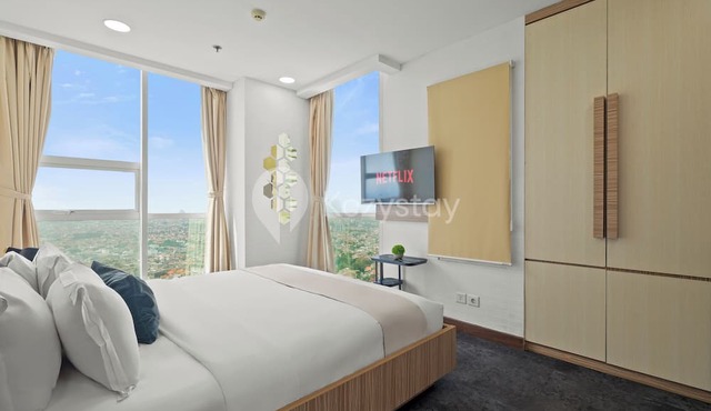 Meadow by Kozystay | Newly Renovated | Kebon Jeruk