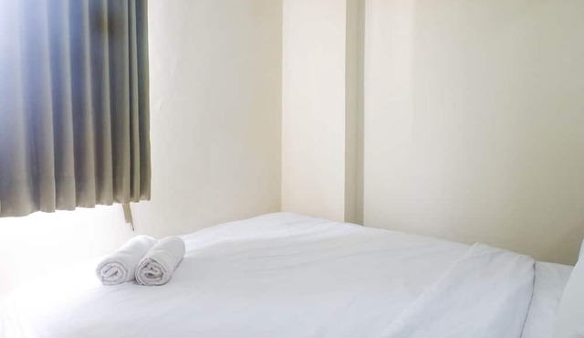 Best Deal 1BR Apartment at Menara Rungkut