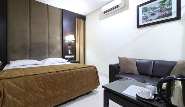 C'One Hotel Pulomas Powered by Archipelago