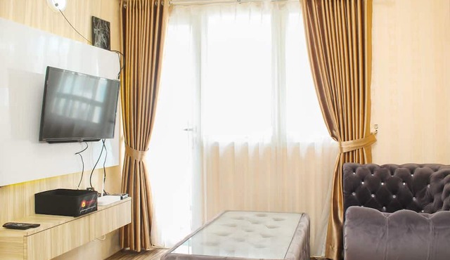 Comfort Living 1Br At Grand Sentraland Karawang Apartment in Karawang