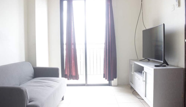 Comfy 2Br Apartment At Tamansari Panoramic