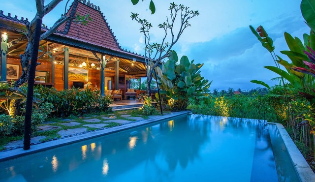 Arya Arkananta Resort & Spa in Ubud