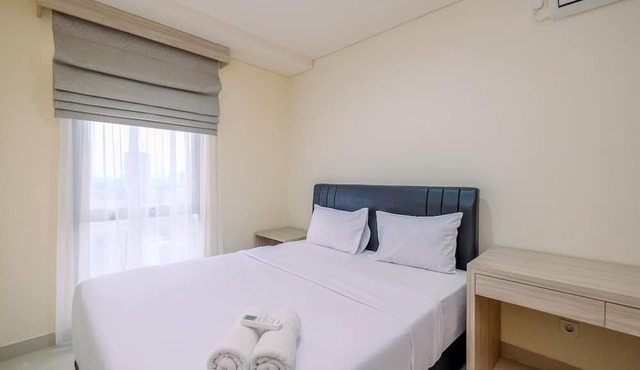 Comfort 1Br Apartment At Pejaten Park Residence