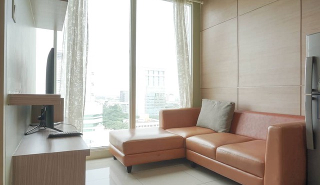 Nice And Stylish 1Br At Tree Park City Bsd Apartment