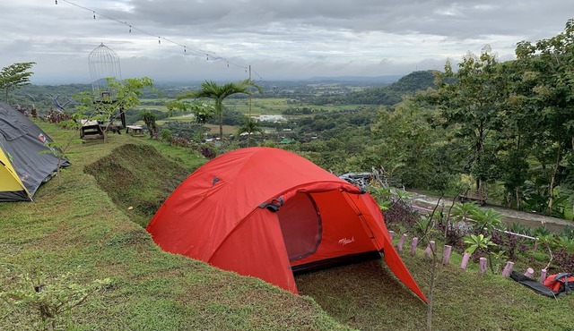 Camping Ground Bukit Tinatar