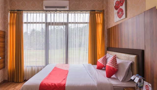 OYO 812 Hotel Tirta Bahari in Cijulang