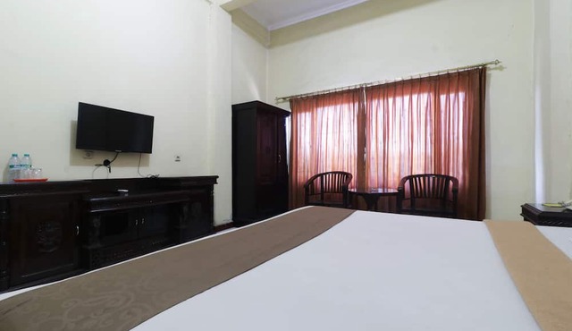 Hotel Antariksa