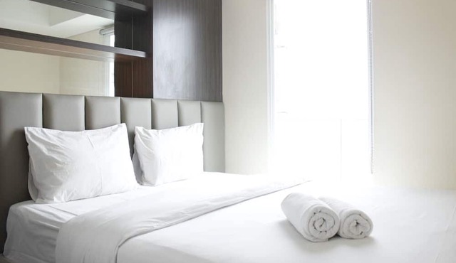 Brand New 2BR @ Tamansari La Grande Apartment Bandung