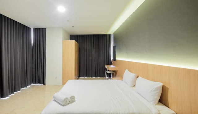 3BR Pancoran L'Avenue Comfy Apartment