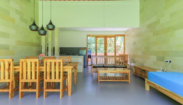 Palm Beach Villas Bali in Kubutambahan