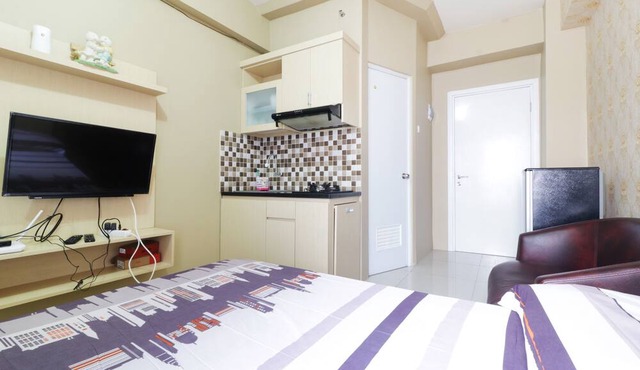 Green Pramuka City by SR Property in Jakarta