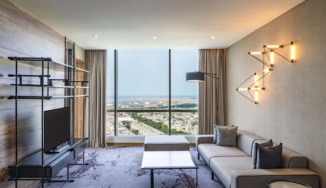Swissôtel Jakarta PIK Avenue