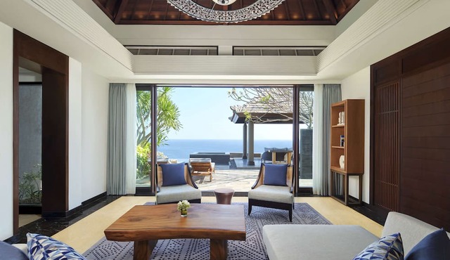 Umana Bali, LXR Hotels & Resorts in Ungasan