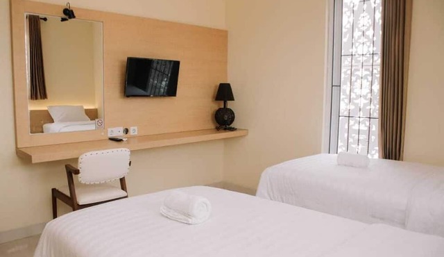 Merlin Hotel in Maumere