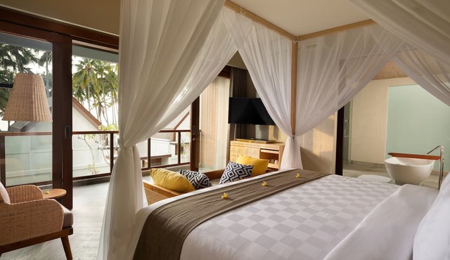 The Kayana Beach Lombok in Pemenang