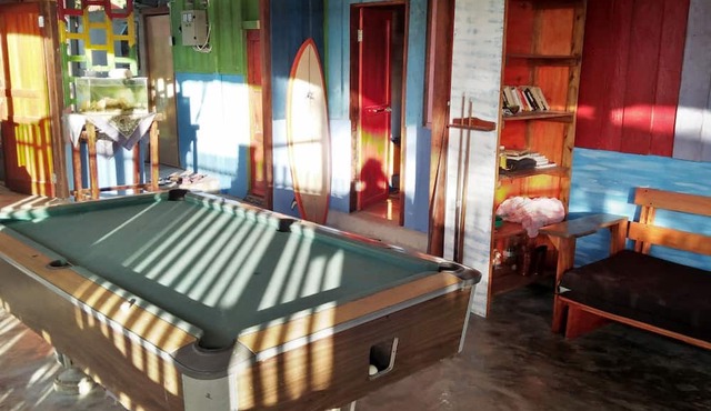 Salty Dog Hostel