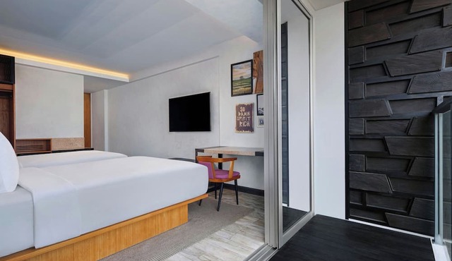 Aloft by Marriott Bali Seminyak in Keroboken Kelod