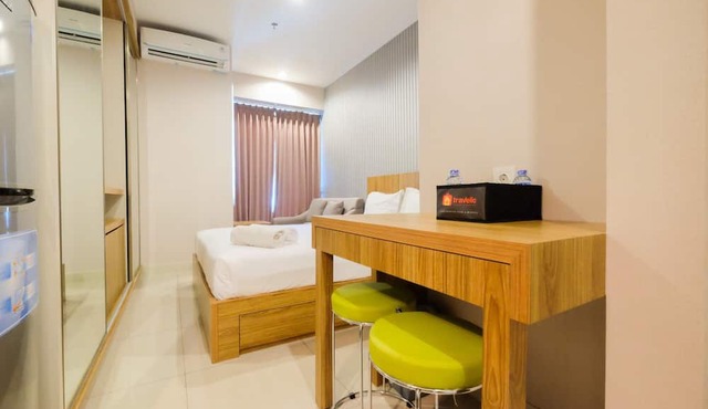 Best Furnished Studio @ Grand Kamala Lagoon Apartment