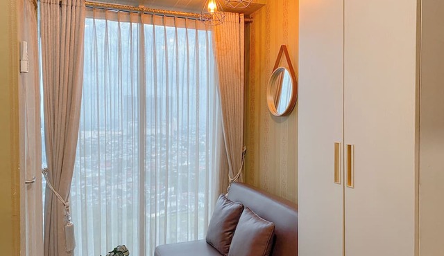 Cozy Studio Apartment @ Grand Kamala Lagoon