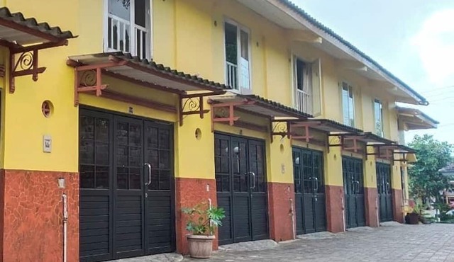 Hotel Kayu Manis in Pakem