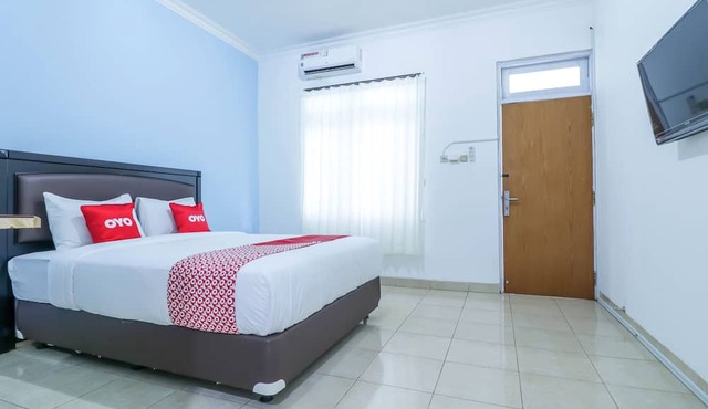 OYO 1755 De'balcon Accomodation Near Ngurah Rai Airport in Kuta