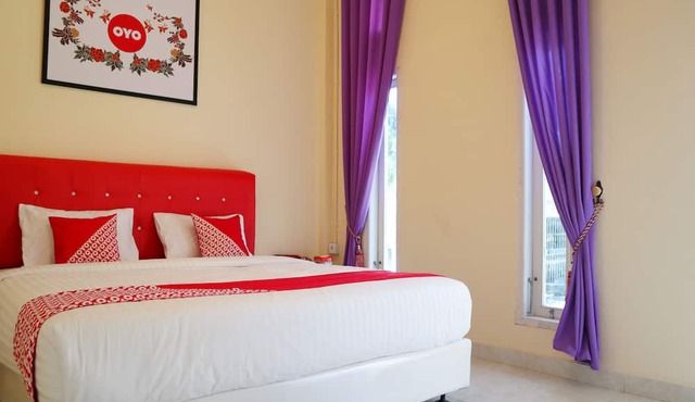 OYO 2202 Delima Guest House Syariah in Padang