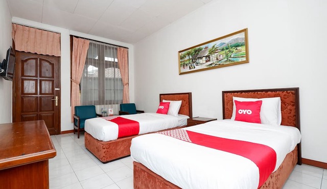 Super OYO Capital O 1644 Hotel Griya Kencana