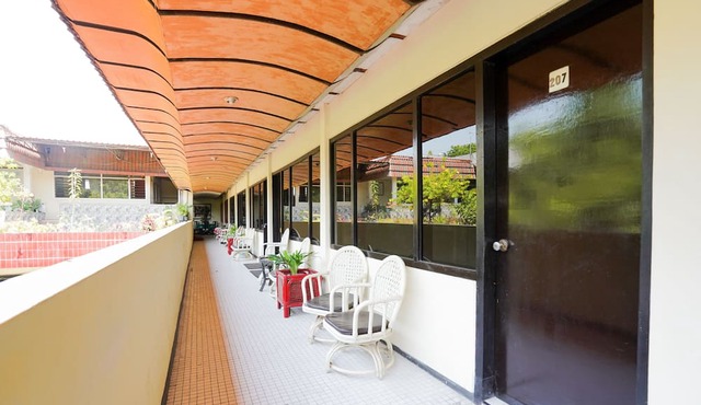 Hotel O Tampiarto