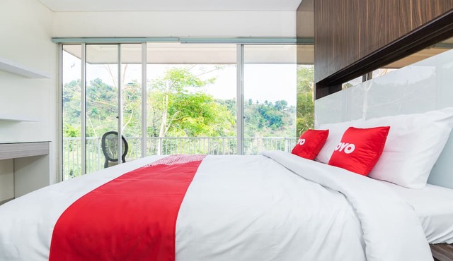 Hotel O Taman Dayu Villa Golf View