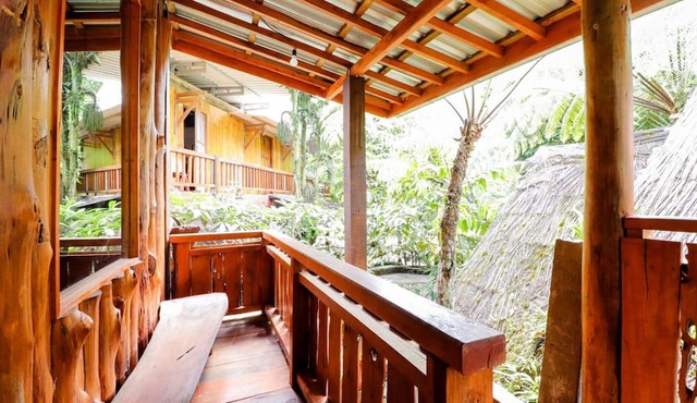 Rimbono Homestay