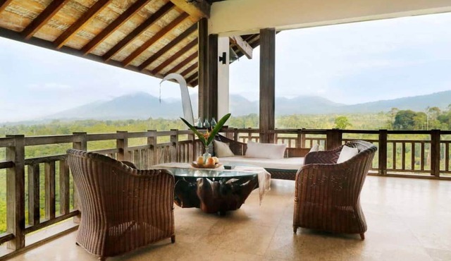 The Bejalin Eco Retreat in Pelaga