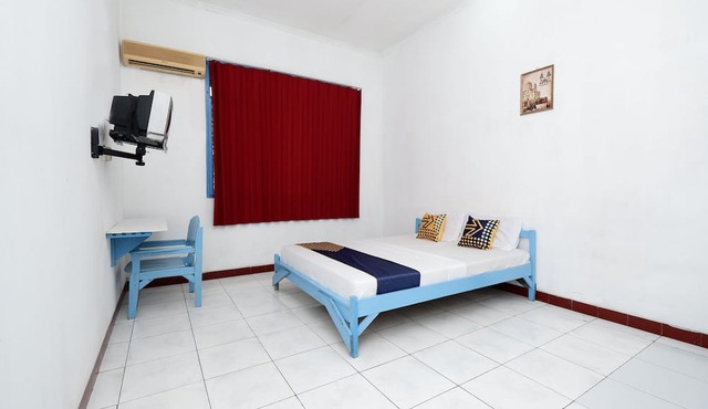 Hotel O Saudara