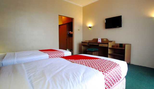 Hotel Rio Asri Reborn in Bengkulu